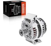 Frankberg Alternador Generador 220A Compatible con GL-Klasse X164 GL420 GL450 2006-2012 M-Klasse W164 ML420 ML450 2006-2011 Sustituir# 0121813005