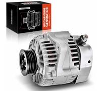 Frankberg Alternador Generador 70A Compatible con Alto FF 2004-2008 Baleno EG 1995-2002 Grand Vitara I FT HT 1998-2005 Vitara ET TA TD 1994-1998 Sustituir# 1022115020