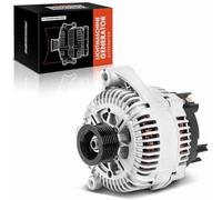 Frankberg Alternador Generador Compatible con 5er E60 2002-2010 5er Touring E61 2004-2010 6er E63 E64 2007-2010 7er E65 E66 E67 2002-2009 Sustituir# 23319N