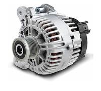 Frankberg Alternador Generador Compatible con A3 8P1 8PA 1.4L 2007-2013 Golf J.e.t.t.a III P.a.s.s.a.t Polo T.o.u.r.a.n Sustituir# 03C903023GX