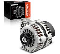 Frankberg Alternador Generador Compatible con Clio II BB CB 1.2L 1998-2010 Twingo I C06 1.2L 1996-1998 Kangoo KC0/1 1.2L 1997-2007 Sustituir# 7700872258