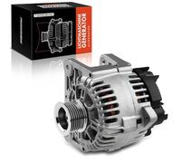 Frankberg Alternador Generador Compatible con Grand Scénic II 1.9L 2.0L 2004-2009 Laguna II 2.0L 2002-2005 M.e.g.a.n.e 1.9L 2.0L 2001-2009 Scénic 1.9L 2.0L 2003-2015