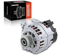 Frankberg Alternador Generador Compatible con P.a.n.a.m.e.r.a 970 3.0L 2011-2015 T.o.u.a.r.e.g 7P5 7P6 3.0L 2011-2018 Sustituir# 059903023L