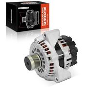 Frankberg Alternador generador de corriente alternador rueda libre alternador repuesto # 6651540002