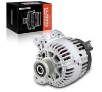Frankberg Alternador Generador Gasolina Compatible con A3 Sportback 8PA 1.2L 2010-2013 Leon 1P1 2010-2012 Golf Plus 2009-2013 J.e.t.t.a IV 2010-Hoy Sustituir# 03F903023E