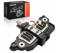Frankberg Alternador Regulador Alternador Reemplazo # 12317515319