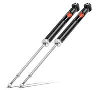 Frankberg Amortiguador de gas compatible con Tesla Model S 2011-2016 Shock Absorber Rear Left and Right RWD Set of 2 pieces Replace# 101562005B