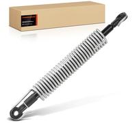 Frankberg Amortiguador de gas portón trasero Izquierda Compatible con Serie 5 E60 520 523 525 530 535 540 550 M5 Todos los Motores Limousine 2003-2010 Replace# 51247141490