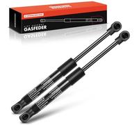 Frankberg 2x Resorte de gas Maletero Compatible con Cordoba 6L2 Todos los Motores Berlina 2002-2009 Sustituir# 6L5827550A