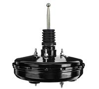 Frankberg Amplificador de freno compatible con A3 8L1 1996-2001 TT 8N3 8N9 2001-2006 Leon 1M1 2000-2006 B.o.r.a 1J2 1J6 1998-2005 New Beetle 1C1 Replace # 1 J1614 106H