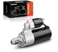 Frankberg Arrancador de 1,8 kW compatible con Clase C W202 W203 W204 CL203 S202 S203 S204 CLK CLS Clase E GLC GLK S-Class SL Sprinter Viano Vito 300C Reemplazar # A0061517501