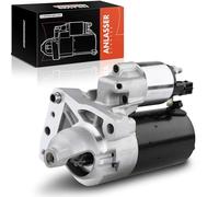 Frankberg Arrancador de arranque 0,9 kW, compatible con M.i.n.i R56 1.4L 1.6L 2006-2013 C3 II SC 1.0L-1.6L 2009-2016 207 WA WC 1.4L 1.6L 2006-2013 Re. Place# 7 5500178004