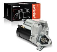 Frankberg Arrancador de arranque 1,1 kW compatible con R1200 R1200 CL 1.2L 1997-2005 R 1150 1.1L 2002-2005 R 1100 1.1L 1992-2005 R 850 0.9L 1998-206 Replace# 12412306001