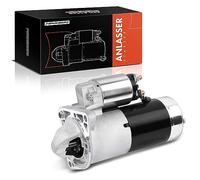 Frankberg Arrancador de arranque 1,7 kW, compatible con Astra J GTC 2012-2015 Insignia A G09 2008-2017 Zafira Tourer C P12 2012-Hoy Astra H L48 L35 L08 L70 L67 20 04-20 10 Replace# M001T30171