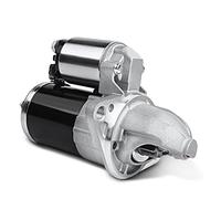 Frankberg Arrancador de arranque compatible con Voyager IV RG RS 2005-2008 Skyline R32 1989-1993 Forester SF 1997-2002 Impreza G3 GH GR 2008-2012 Replace# 23300AA570