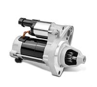 Frankberg Arrancador de arranque de 1,2 kW, compatible con Accord VIII CU CW 2.0L 2008-2015 FR-V BE 1.8L 2007-2009 Civic VIII FK FN FA FD 1.6L 1.8L 2005-2012 Replace# 42800000000000000000 0-341 0