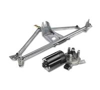 Frankberg Barra de limpiaparabrisas Motor compatible con Panda 312 Replace# 51843622,52024852