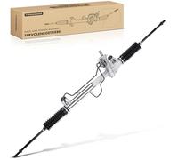 Frankberg Barras de acoplamiento caja de dirección Compatible con Focus Turnier DNW Focus DAW DBW Focus Berlina DFW Replace# 1062127