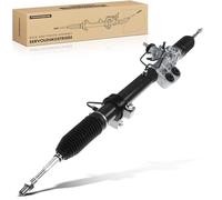 Frankberg Barras de acoplamiento caja de dirección Compatible con Pathfindel III R51 NP300 Navara D40 NP300 Navara Plataforma/Chasis D40 Replace# 492003X11A,49200EA010