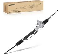 Frankberg Barras de acoplamiento caja de dirección Compatible con Toledo I 1L2 Corrado 53I Golf II 19E 1G1 J.e.t.t.a II 165 19E 1G2 Replace# 191422055