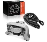 Frankberg BBN339060A - Soporte para motor (2 unidades, parte delantera, trasera derecha, compatible con 3 BK 2.0 L 2006-2009, 3 modelos de 2006 a 2009, 3 modelos de maletero, BK 2.0L 2006-2009)