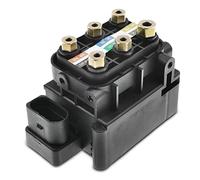 Frankberg - Bloque de válvula de suspensión neumática compatible con clase GL X164 Clase M W164 3.0L-6.2L 2005-2012 2513200058