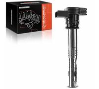 Frankberg Bobina de encendido Compatible con A1 A3 A4 A5 A6 A8 Q3 Q5 R8 TT Superb Altea Exeo Leon Beetle Golf Plus Golf V VI III IV Polo 2003-2018 07K905715