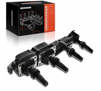 Frankberg Bobina de encendido módulo de encendido 597080 | Compatible con: Xsara N1, Sedán 206, 207 WA_ WC_, 308 SO, Xsara Picasso N68, 307 CC 3B, C4 I LC, Caja de socio/MPV