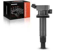 Frankberg Bobina de encendido Módulo de encendido Compatible con C1 1.0L 2005-2014 C1 II Cuore Sirion 107 108 Justy IV Auri.s Avensis Aygo Celica Corolla MR2 III Yaris Gasolina Sustituir# 90919-02239