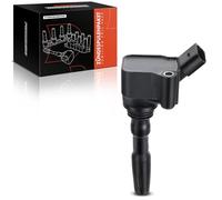 Frankberg Bobina de encendido para Beetle Cad.d.y Alltrack IV CC Golf Sportsvan Golf VI VII Load UP P-a-s-s-a-t Alltrack/Variante Polo Van UP 1.0L 1.2L 1.4L 1.6L Gasolina 2011-2020 04C905110A