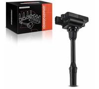 Frankberg Bobinas de encendido Compatible con Carisma DA 1.8 16V GDI Carisma DA 1.8 GDI Pajero Pinin H6W H7W 2.0 GDI Pajero Pinin H6W H7W 1.8 GDI Carisma Berlina DA 1.8 16V GDI MD366821,MD346866