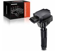 Frankberg Bobinas de encendido Compatible con Clase C Coupé CL203 C 180 Clase C T-Model S203 C 180 SLK R170 230 Compresor Clase C Coupé CL203 C 230 Compresor Clase C W203 C 180 1502880,1501780