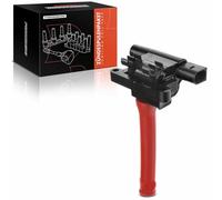 Frankberg Bobinas de encendido Compatible con M.GF RD 1.8i VVC 45 RT 1.8 200 Compacto RF 218 Si Coupé 1.8 16V 400 Tourer XW 1.8i Replace# NEC100870,NEC000130