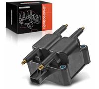 Frankberg Bobinas de encendido Compatible con M.i.n.i cabrio R52 C.o.o.p.e.r M.i.n.i cabrio R52 One M.i.n.i R50 R53 One M.i.n.i R50 R53 C.o.o.p.e.r S M.i.n.i cabrio R52 C.o.o.p.e.r S