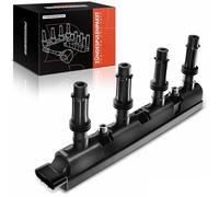 Frankberg Bobinas de encendido Compatible con Mokka/Mokka X J13 1.4L Adam M13 1.4L Adam M13 1.2L Zafira Tourer C P12 1.4L Corsa D S07 1.4L Replace# 55579072