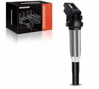Frankberg Bobinas de encendido Compatible con Serie 3 Compact E46 1.8L M.i.n.i R56 1.6L M.i.n.i cabrio R57 1.6L Serie 3 E46 2.0L Serie 3 cabrio E46 2.2L Replace# 12137594937 0221504470