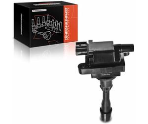 Frankberg Bobinas de encendido Compatible con T.e.r.i.o.s J1 1.3 4WD Porter Plataforma/Chasis 1.3 16V Porter Plataforma/Chasis 1.3 16V 4x4 Porter Plataforma/Chasis 1.3 LPG 1950087101