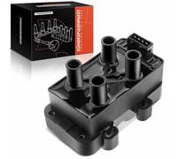 Frankberg Bobinas de encendido Compatible con Twingo I C06 1.2 Megan.e I Coach DA0/1 2.0 16V IDE Megan.e I cabrio EA0/1 2.0 16V IDE Megan.e I Coach DA0/1 2.0i Kangoo Express FC0/1 1.2 7700864624