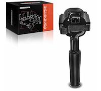 Frankberg Bobinas de encendido Compatible con XK8 Coupé X100 4.0 XK8 Convertible X100 4.0 XJ X308 3.2 XJ X308 4.0 Replace# UF-347,LCA1510AB