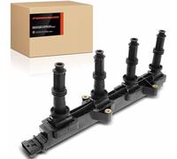 Frankberg Bobinas de encendido Compatible con Zafira/Zafira Family B A05 2.2 Signum Z03 2.2 Direct Spidel 939 2.2 JTS 159 Sportwagon 939 2.2 JTS Brera 939 2.2 JTS Replace# 71739702,413720307