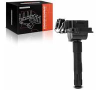 Frankberg Bobinas de encendido Gasolina Compatible con A3 8L1 1.8L P.a.s.s.a.t Variante 3B5 1.8L A4 Avant 8D5 1.8L A4 8D2 1.8L A6 4B2 4B4 1.8L Replace# 58905101