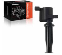 Frankberg Bobinas de encendido Gasolina Compatible con Focus C-Max DM2 1.8L Focus II Turnier DA DS FFS 1.8L Mondeo IV Turnier BA7 2.0L S-Max WA6 2.0L Focus II cabrio 2.0L 4M5G-12A366-BA
