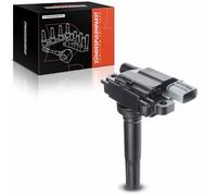 Frankberg Bobinas de encendido Gasolina Compatible con Jimny Vehículo todoterreno cerrado SN 1.3L SX4 EY G.Y 1.6L SX4 S-Cross JY 1.6L Wagon R+ Compacto MA 1.3L Ignis I FH 1.3L Replace# 3340062J00000
