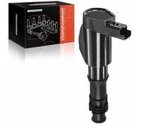 Frankberg Bobinas de encendido Módulo de bobinas de encendido Compatible con 406 Coupé 8C 3.0 V6 607 9D 9U 3.0 V6 24V Avantime DE0 3.0 V6 406 8B 3.0 V6 Phedra 179 3.0 V6 Replace# 597077,9664401880