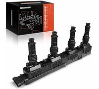 Frankberg Bobinas de encendido Módulo de bobinas de encendido Compatible con Corsa C X01 1.2 Astra H Caravan A04 1.4 LPG Meriva X03 1.4 16V Twinport Astra H A04 1.4 Astra H Caravan A04 1.4 1208020