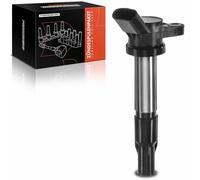 Frankberg Bobinas de encendido Módulo de bobinas de encendido Compatible con Epica KL1 2.5 2.0 2006-2011 Replace# OK21094348,S3705100