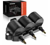 Frankberg Bobinas de encendido Módulo de bobinas de encendido Compatible con Matiz M200 M250 0.8 LPG Matiz M200 M250 0.8 Spark 0.8 Replace# 89930267,249341