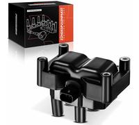 Frankberg Bobinas de encendido Módulo de bobinas de encendido Gasolina Compatible con Fiesta V JD JH 1.4L C-Max DM2 1.6L Fiesta V JD JH 1.2L Fusion JU 1.4L B-Max JK 1.6L Replace# 1350567