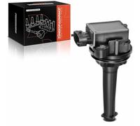 Frankberg Bobinas de encendido Módulo de bobinas de encendido Gasolina Compatible con V70 II 285 2.4L S60 I 384 2.4L C70 I cabrio 873 2.0L S80 I 184 2.4L V70 I 875 876 2.4L Replace# UF-341 9125601