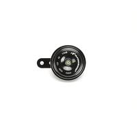 Frankberg Bocina de señal compatible con Civic Accord Fit Odyssey CR-V XR-V Acura MDX RL TL TSX Disc Horn w/ 2 Connectors One Piece